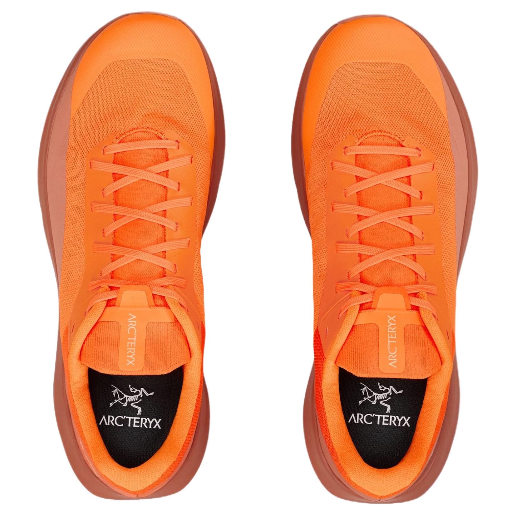 Arc’teryx Norvan LD 4 Low top Running Shoes Men’s Orange