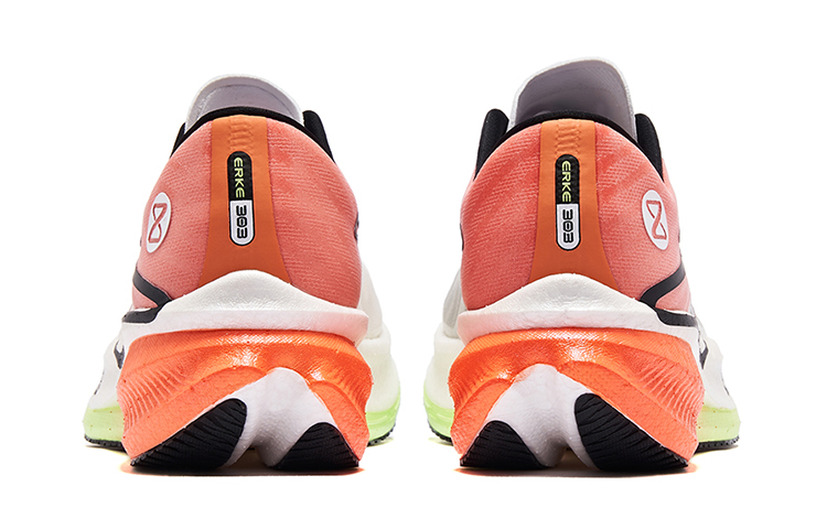 Erke Zhijing 1.0 Cushioning Slip Resistant Abrasion Resistant Coverage