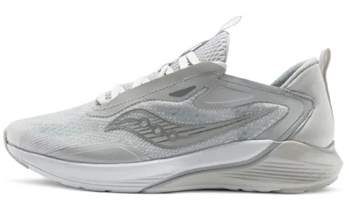 Saucony Hummingbird 1 Comfortable Fabric Cushioning Slip Resistant Abrasion Resistant Breathable Low top Running Shoes