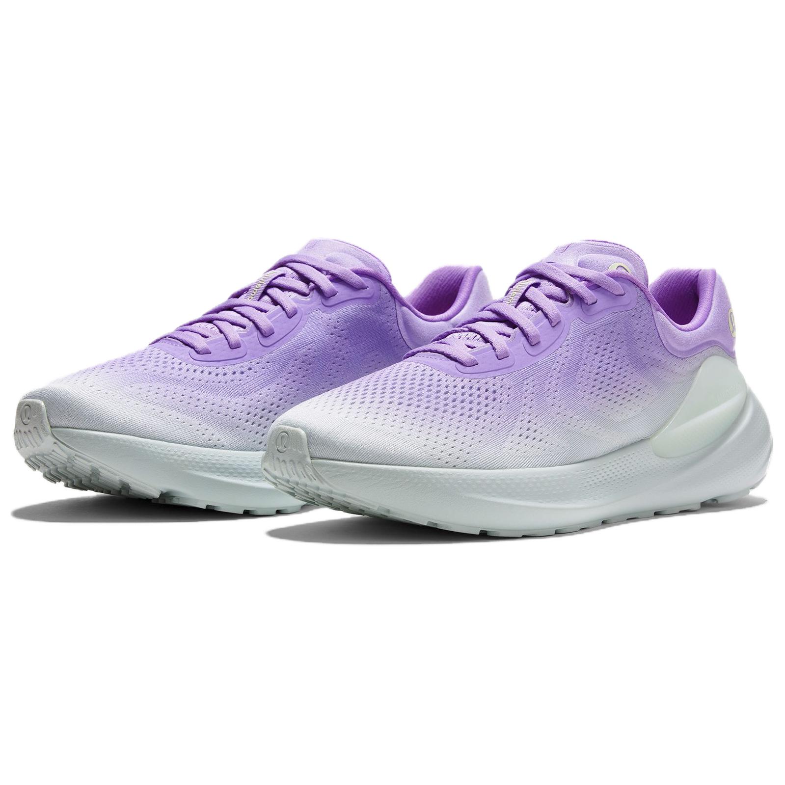 Lululemon Beyondfeel Breathable Low top Running Shoes Men’s Purple