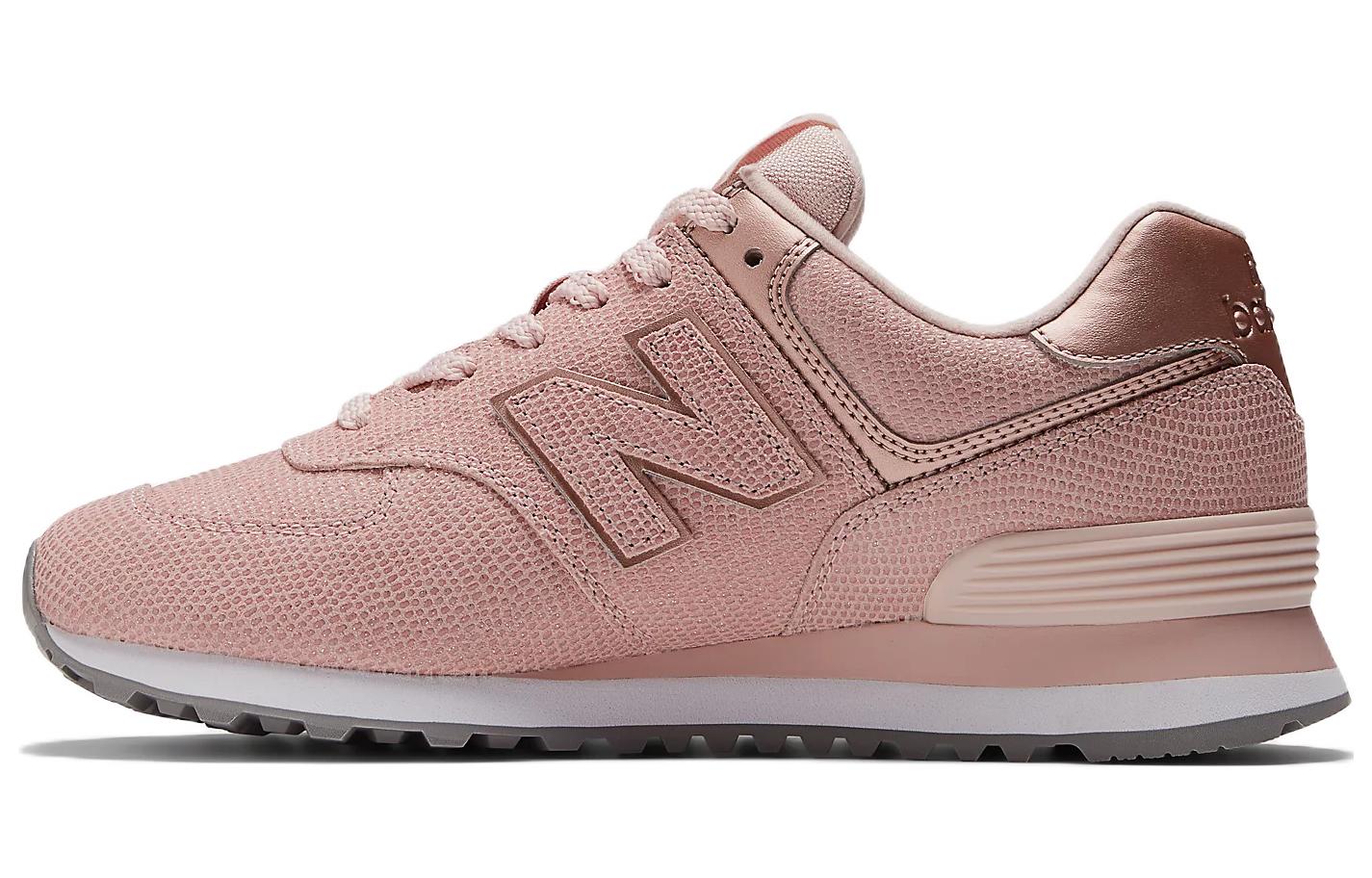 574 Wmns New Balance 'Pink Reptile' Women's