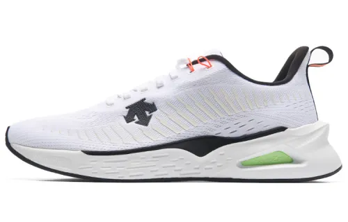 DESCENTE Running Series Comfortable And Trendy Cushioning Abrasion Resistant Breathable Lightweight Low top