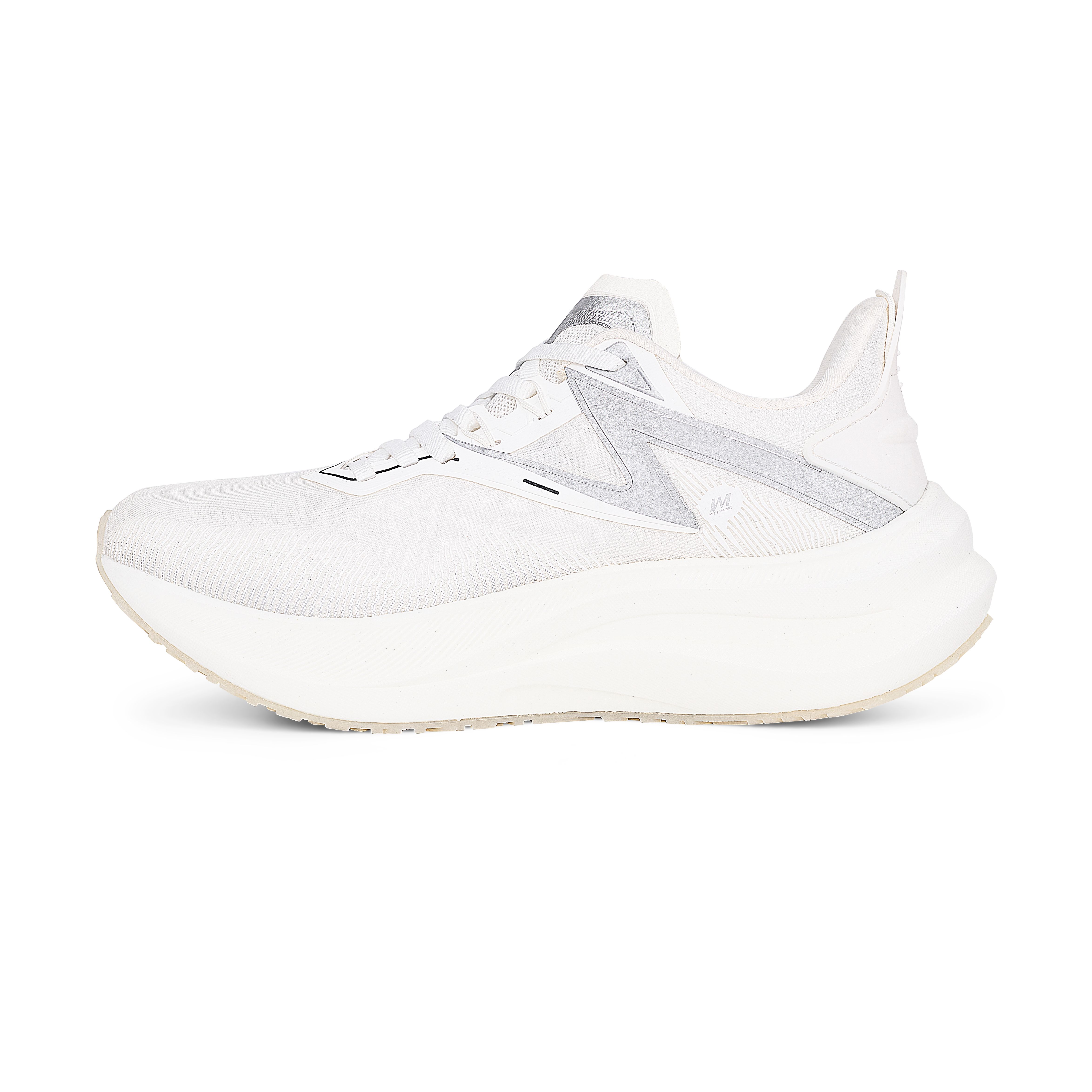 WEIMING Slip Resistant Abrasion Resistant Slip Resistant Abrasion Resistant Low top Carbon Plate Running Shoes Unisex