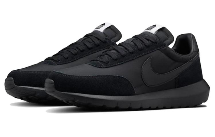 Мужские кроссовки Nike x Lab x DSM Roshe Daybreak Dover Street Market (черные) — фото 3