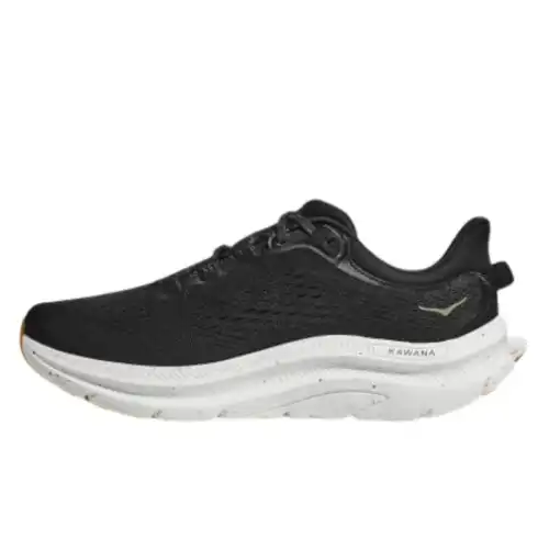 HOKA ONE ONE Kawana 2 Black White Gum Women's