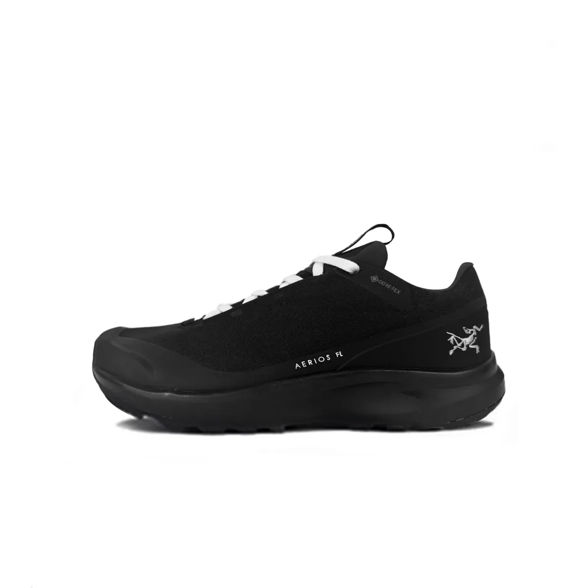 Arc'teryx Aerios FL Low top Running Shoes Men's Black