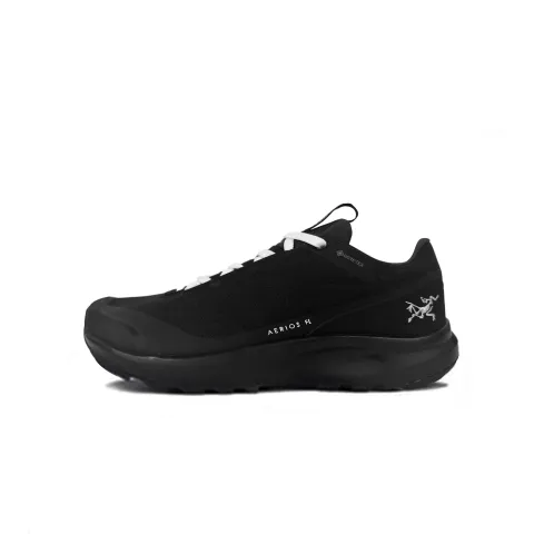 Arc'teryx Aerios FL Low top Running Shoes Men's Black