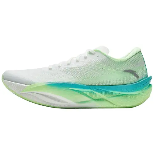 Anta C202 6.0 Fashion Cushioning Slip Resistant Abrasion Resistant Low top Carbon Plate, Nitrogen Technology