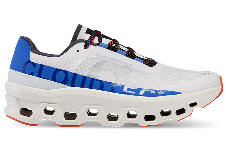 On Running CloudmOnster Frost Cobalt