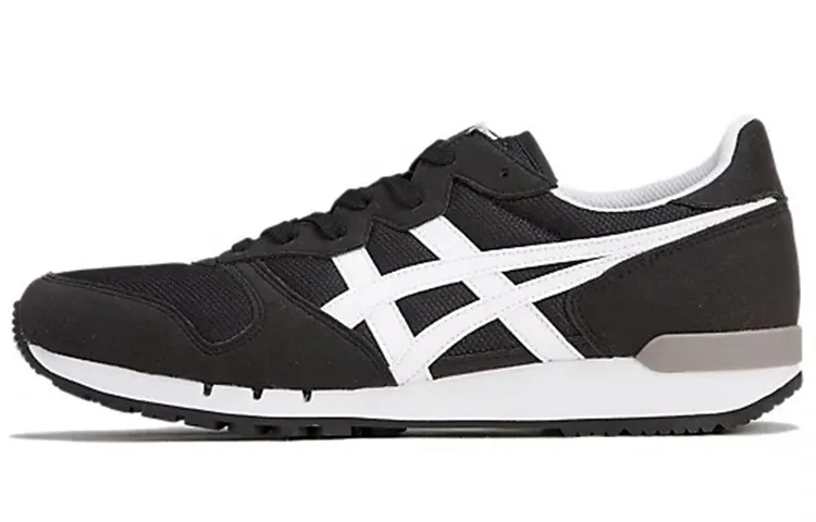 Onitsuka Tiger Alvarado 'Black White'