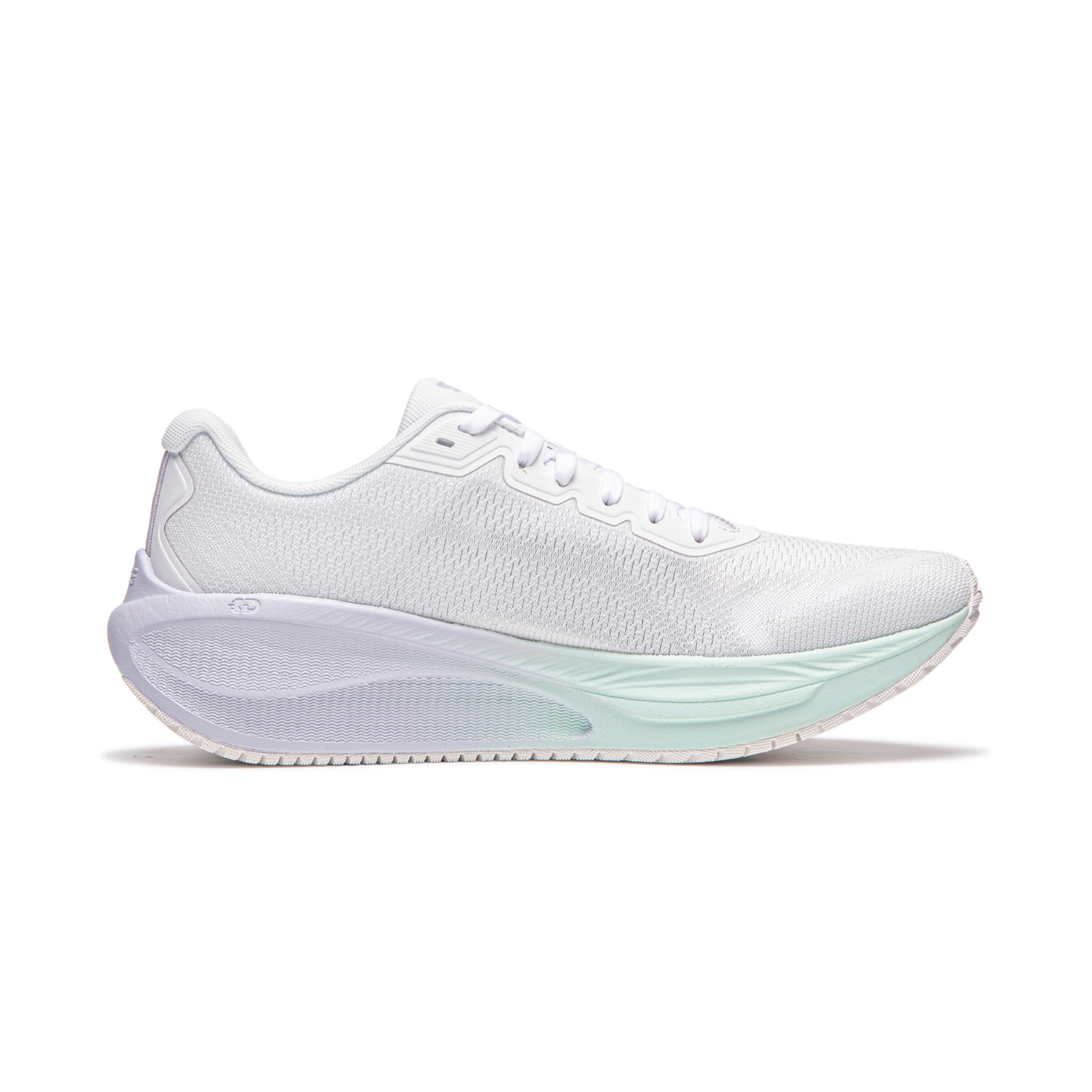 Li Ning Version 2.0 Cushioning Slip Resistant Abrasion Resistant Breathable Low top Casual Sprint Running Shoes Women’s