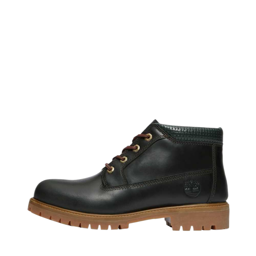 Мужские ботинки Timberland PREMIUM (желтые)