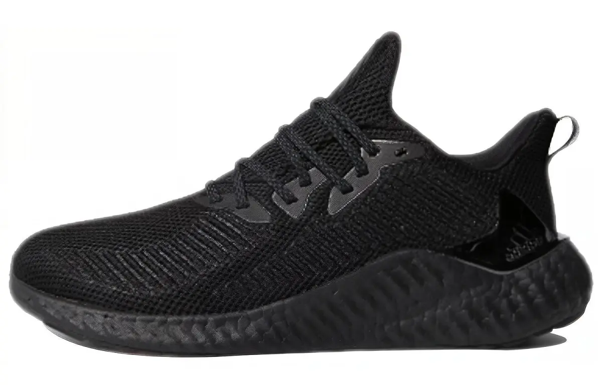 Adidas Alphaboost M 'Core Black'