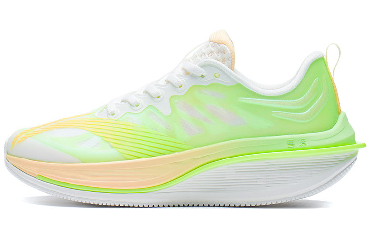 LINING WuShi 5S 2.0 ‘Neon Green Yellow’ Women’s