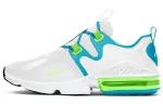 Nike Air Max Infinity White Blue Green