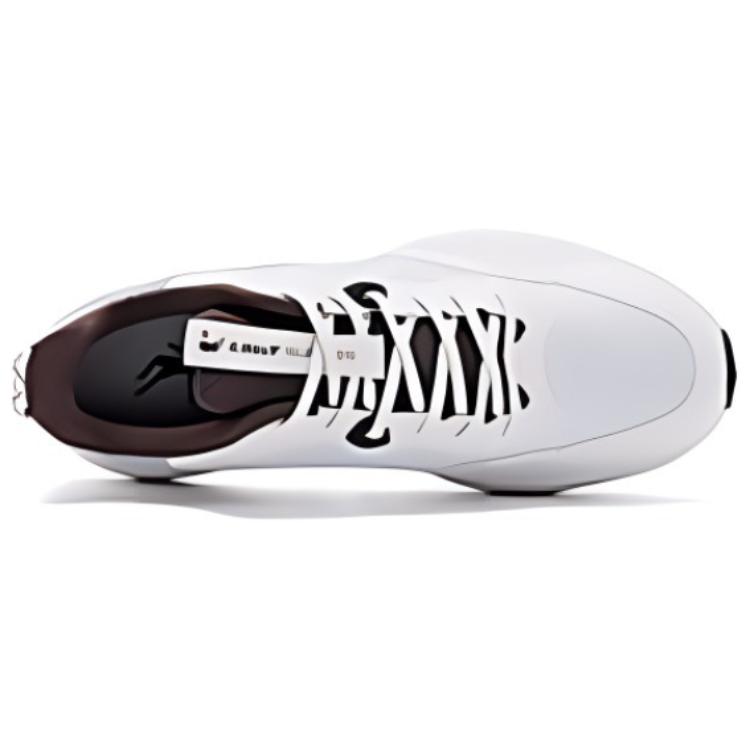 QIAODAN Cushioning Abrasion Resistant Cushioning, Wear Resistant Low top Running Shoes Men’s Crescent/Space Gray