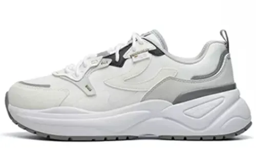 FILA Fashion Sneakers Low Top White Women's