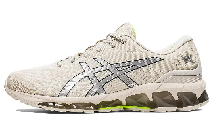 Asics GEL Quantum 7 Lite Show Low top Running Shoes Men's Beige
