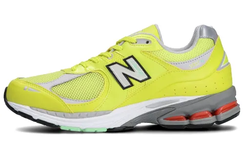 2002R New Balance 'Sulpher Yellow'