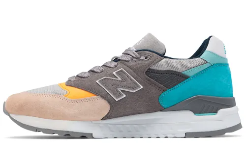 998 New Balance Made in Usa 'Sand Teal'