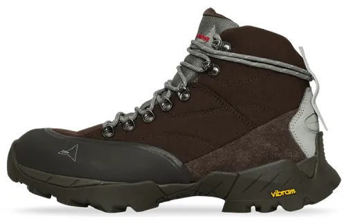 ROA Andreas Strap Ankle Boots