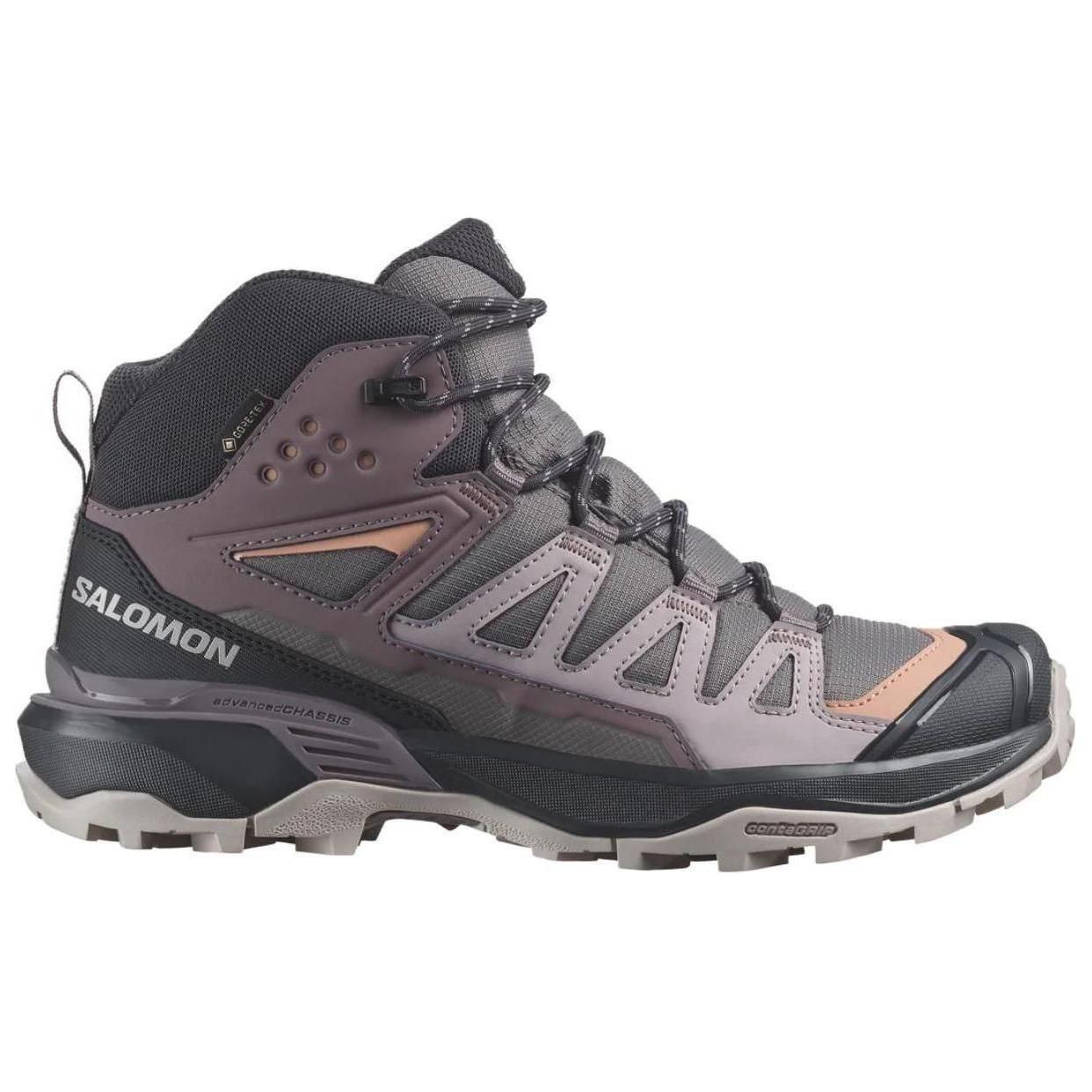 X Ultra 360 Wmns Salomon Mid GORE-TEX ‘Plum Kitten’ Women’s
