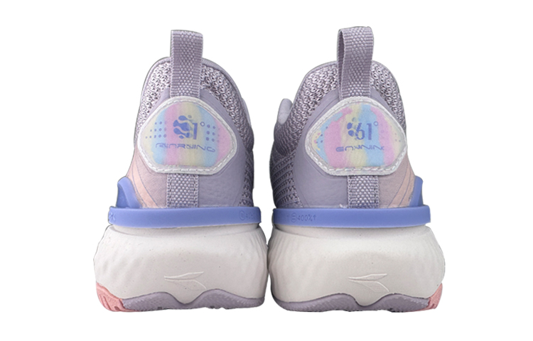 361° Low top Running Shoes Women’s Light Paste Purple