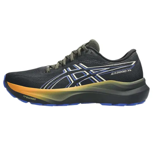 ASICS GT 2000 14 FF BLAST MAX/AHAR+ Casual Long Distance Running Sprint Running Shoes Men's Black