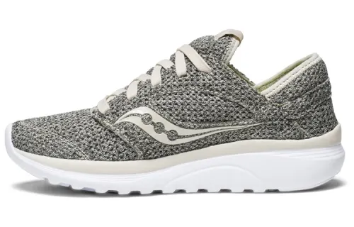 Saucony Kineta Relay Running Shoes Women's Low Top Gray/White