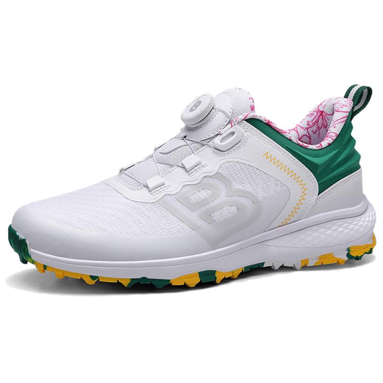 Birdie Slip Resistant, Abrasion Resistant, Lightweight, Rebound Low top Golf Shoes Men’s