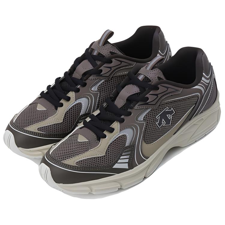 DESCENTE DMARATHON Low top Casual Running Shoes Unisex Brown