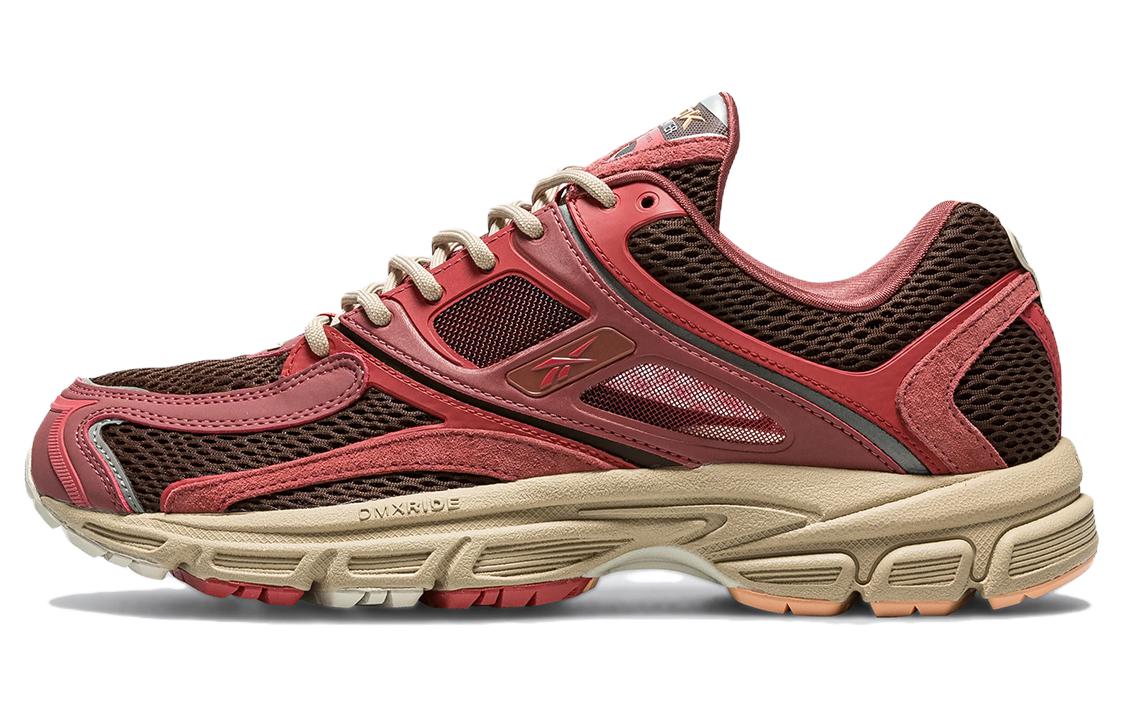 Кроссовки Reebok Premier Trinity KFS (красно-бурые)