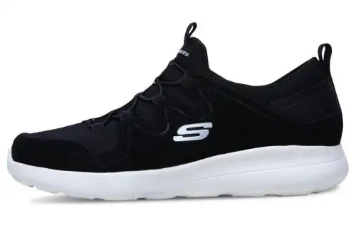 Skechers Low top Running Shoes Men's Black