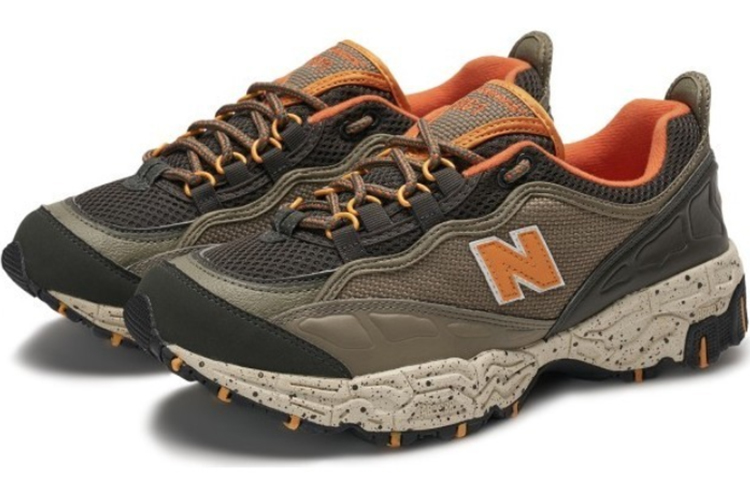 New Balance 801 Sneakers Armygreen