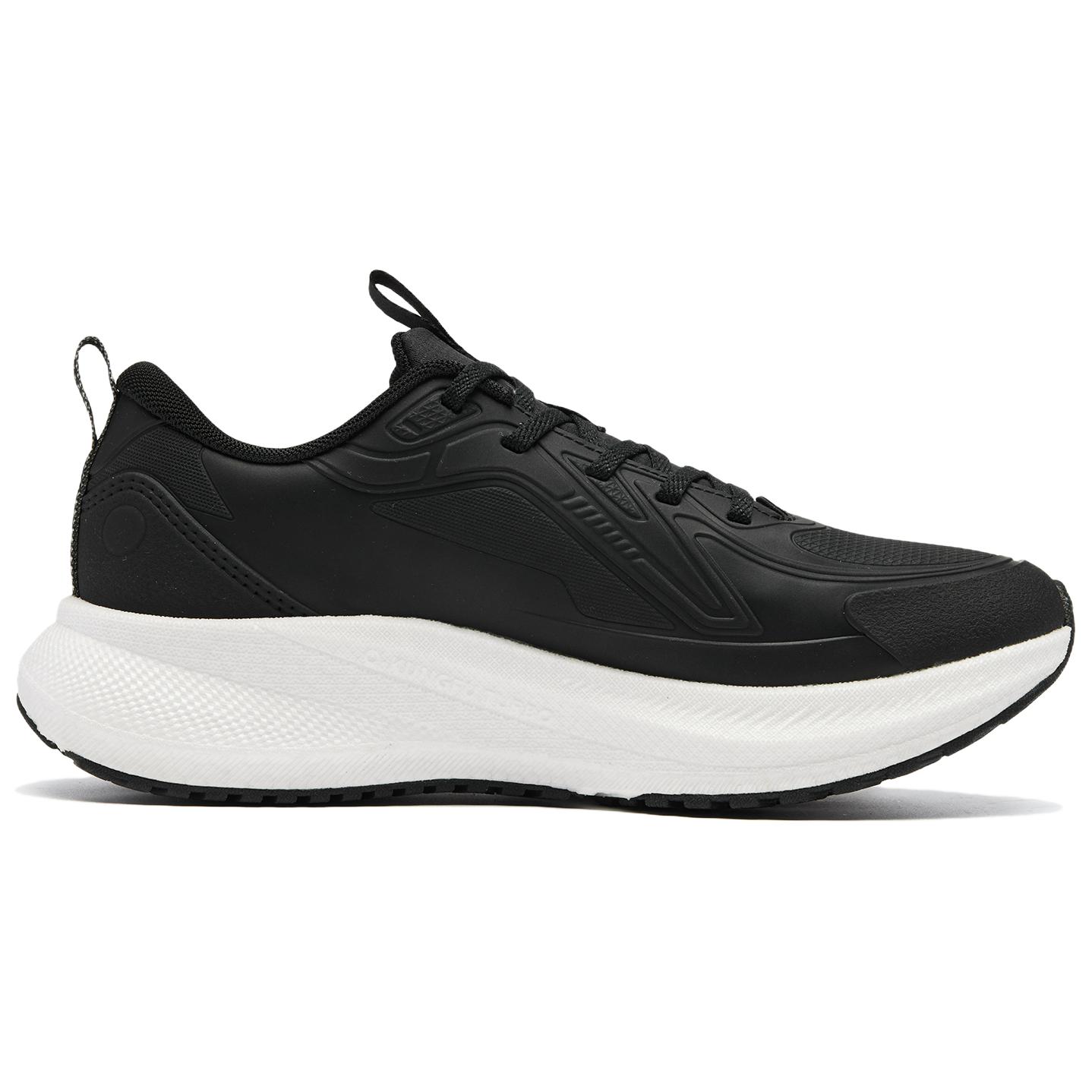 QIAODAN Flying Speed 3LITE Cushioning Slip Resistant Quick Dry Low top Q KUNGFU TURBO Rebound Technology Running Shoes
