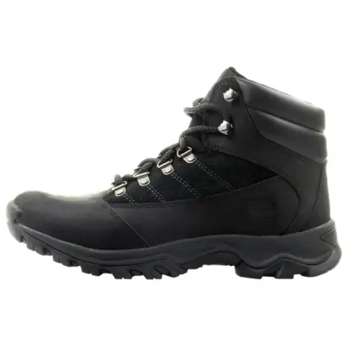 Rangeley Timberland Mid Hiker 'Black'