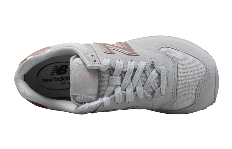 New Balance 574 Series ‘Rose Gold White’ Women’s