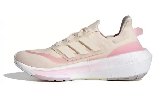 UltraBoost Light Wmns Adidas 'White Clear Pink' Women's