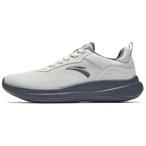 Anta Variety Training Collection Textile, Synthetic Leather Slip Resistant, Abrasion Resistant, Lightweight Low top