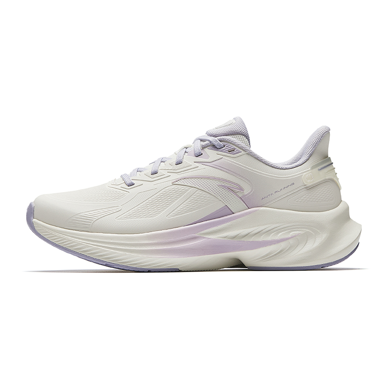 Anta Stinger 6 Cushioning Abrasion Resistant Low top A SHOCK Technology Midsole Casual City Commuting Running Shoes