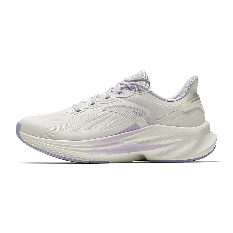Anta Stinger 6 Cushioning Abrasion Resistant Low top A SHOCK Technology Midsole Casual City Commuting Running Shoes