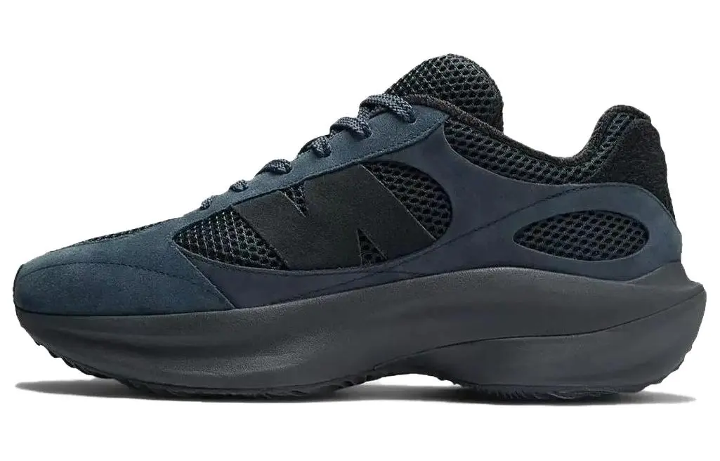 Wrpd Runner Auralee x Wrpd Runner New Balance 'Navy'