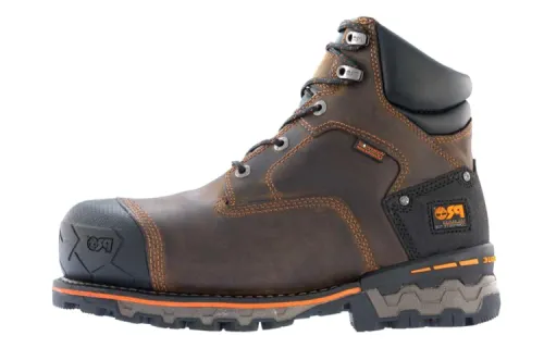 Timberland Outdoor Boots Men's Dark Brown