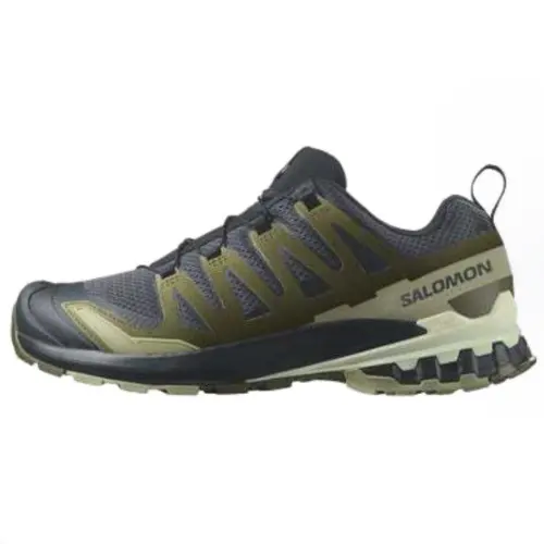 Xa Pro 3D V9 Salomon 'India Ink Olive Night'