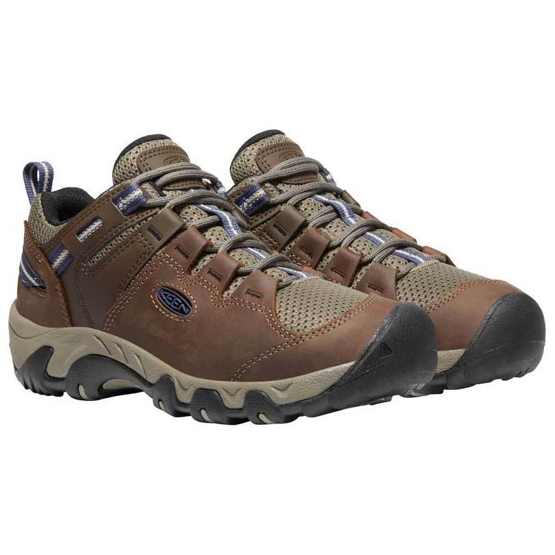 Keen HIKING BOOTS Comfortable Round Toe Slip Resistant Waterproof Non Slip And Waterproof Low top Outdoor Shoes Women’s