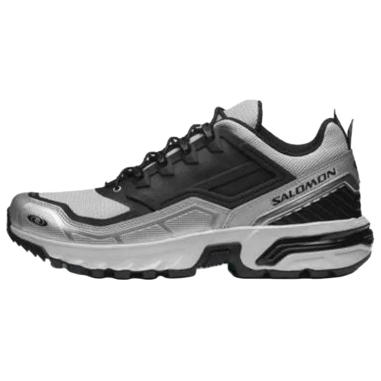 SALOMON Acs + Ft Glacier Grey Black