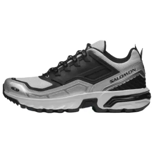 SALOMON Acs + Ft Glacier Grey Black