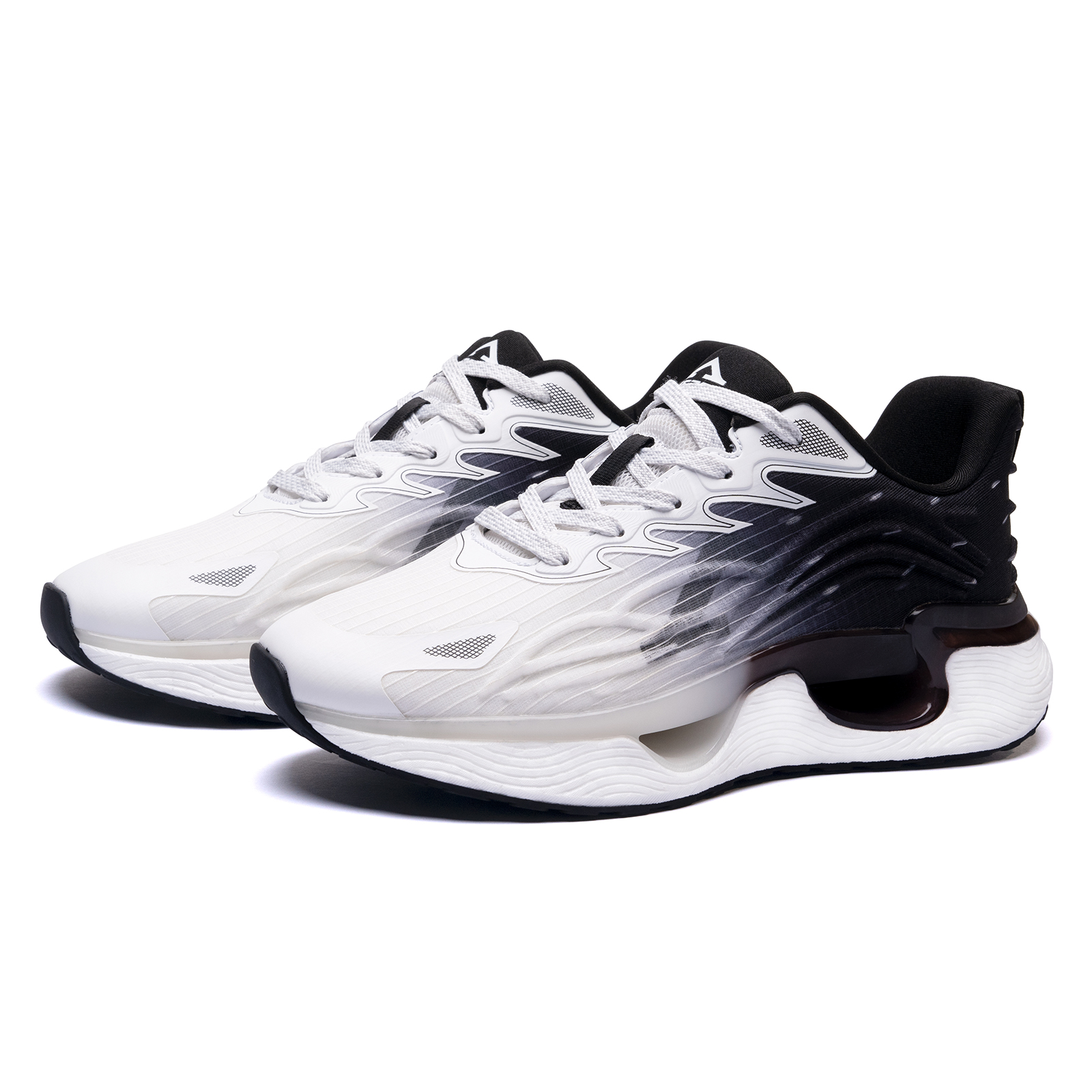 TEPOR Cushioning Height Increasing Lightweight Breathable Slip Resistant Quiet