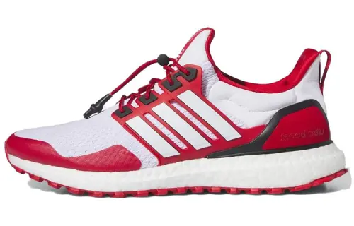 adidas UltraBoost 1.0 Cloud White Red