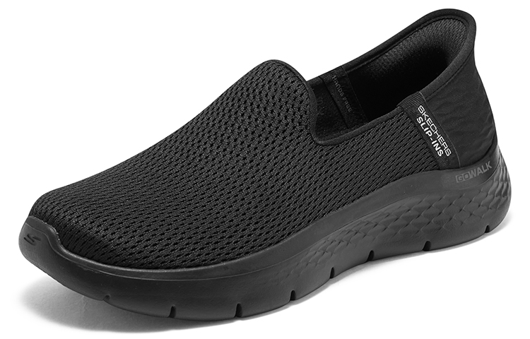 Skechers Go Walk Fle Lightweight Casual Shoes Women’s Black